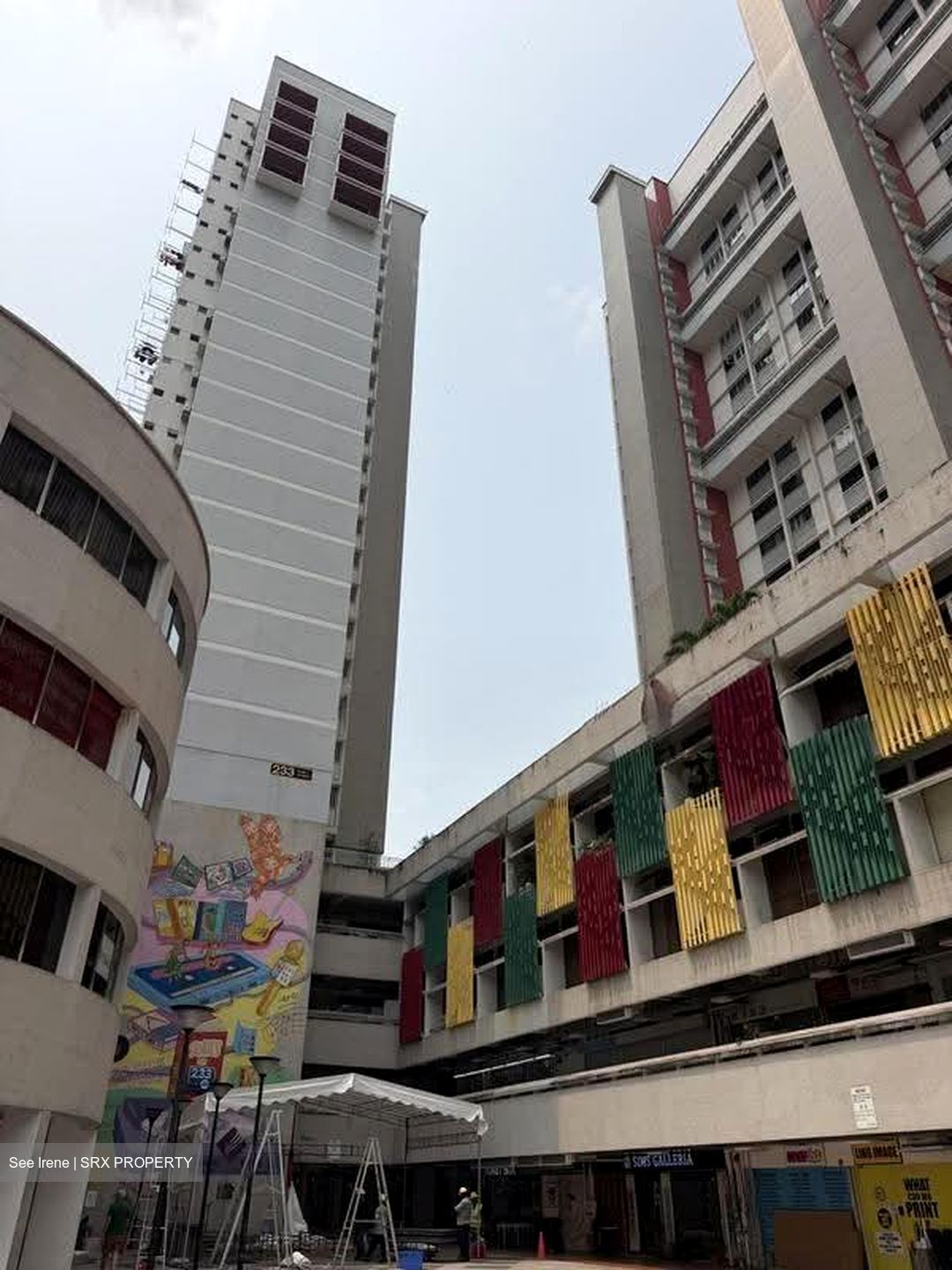 Bras Basah Complex (D7), Office #613751931